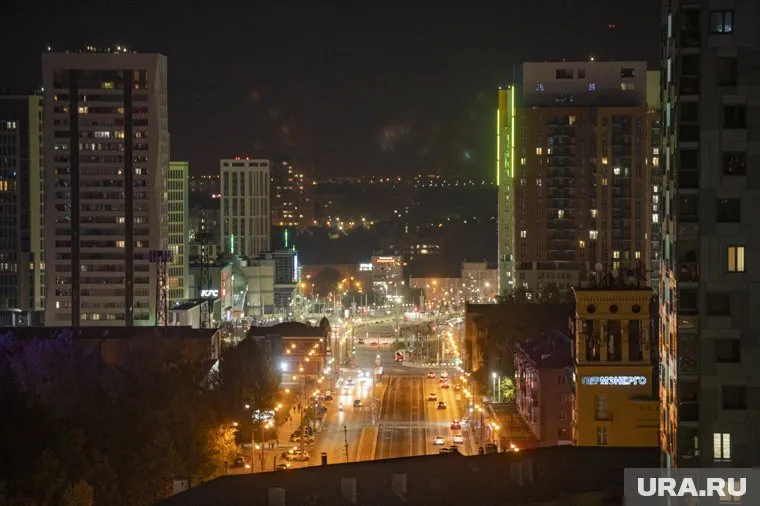 Архитектурная подсветка в центре Перми может не появиться к юбилею города