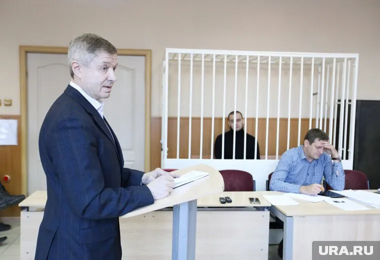 Владимир Баскаль выступил в суде