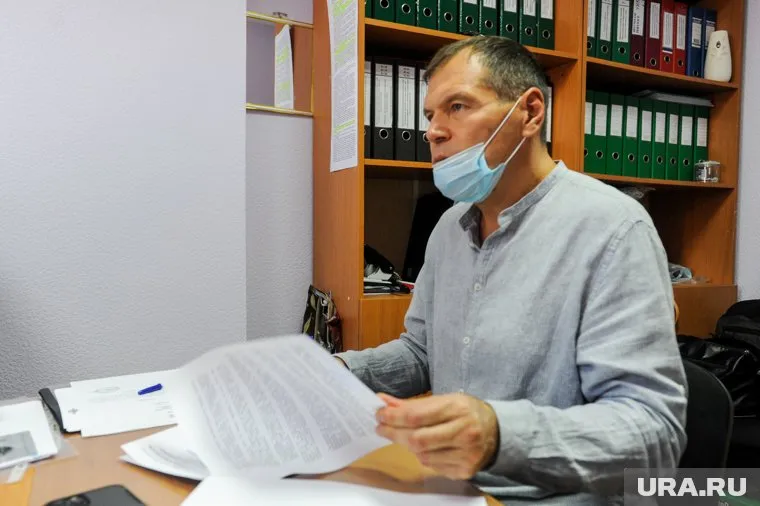 Андрей Барышев будет собирать подписи как самовыдвиженец