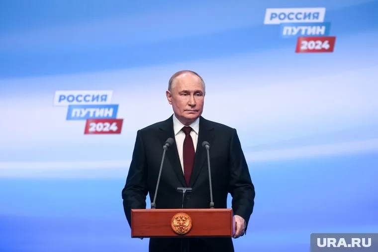 Владимир Путин был в Нижнем Тагиле 15 февраля