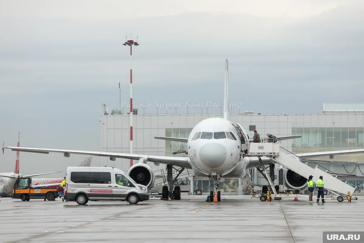 В Пулково иностранную технику удалось восстановить, а IT-оборудование аэропорта почти полностью заменили на отечественное