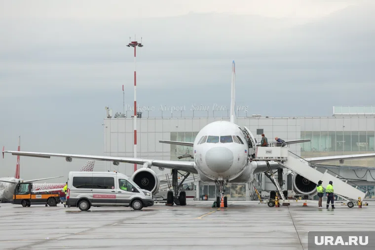 В Пулково иностранную технику удалось восстановить, а IT-оборудование аэропорта почти полностью заменили на отечественное
