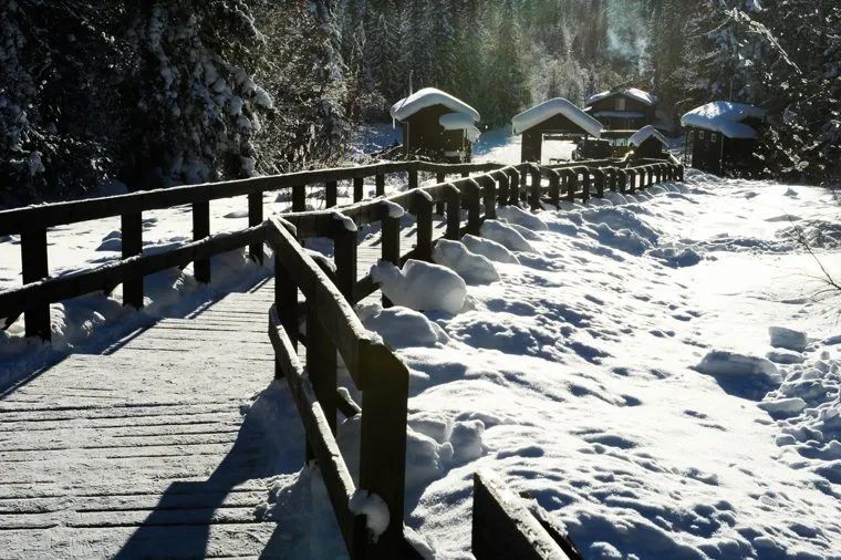 Россия. Киалимская бабушка. Челябинск. 04 декабря 2018. Пресс-тур по туристическому маршруту "Великий уральский путь". Таганай