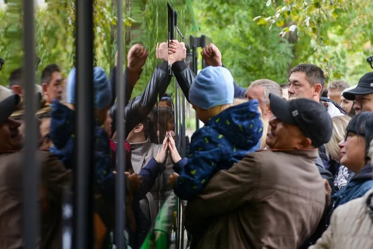 Призыв. Челябинск