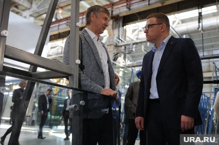 На запуск новой линии «Модерн Гласс» получил займ в 1,6 млрд рублей