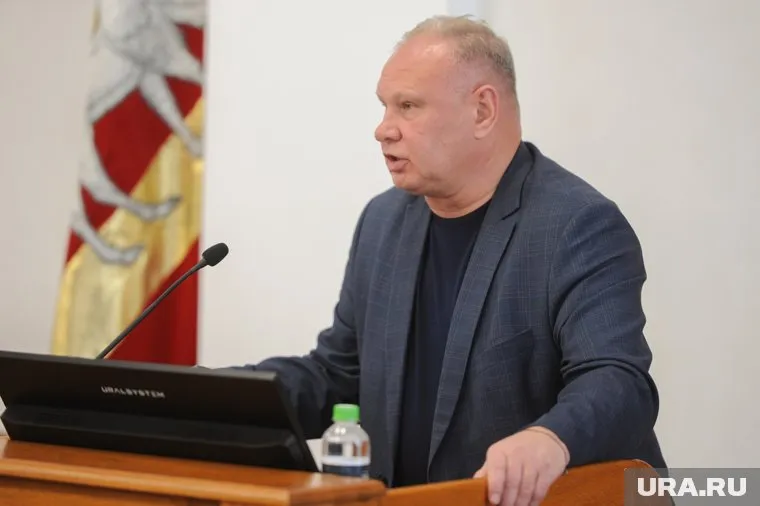 В кабинете Станислава Харченко идут обыски
