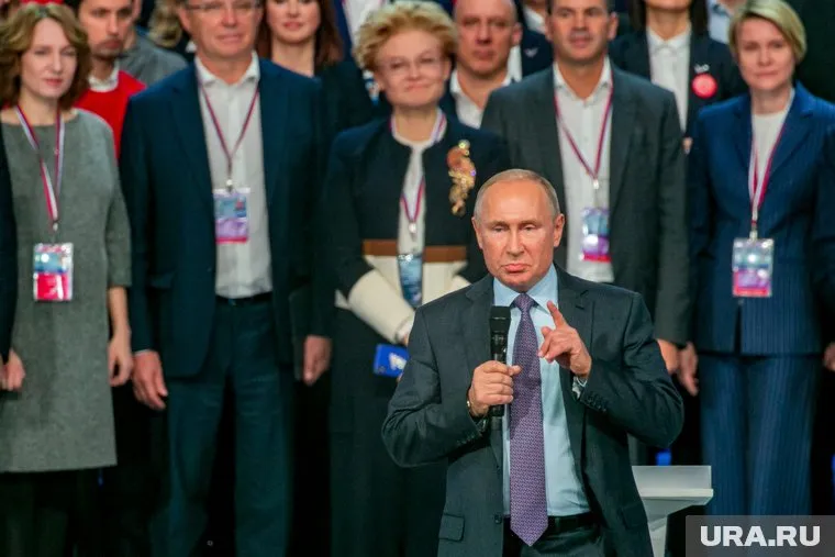 Владимир Путин пообещал пересчитать индексацию пенсионерам