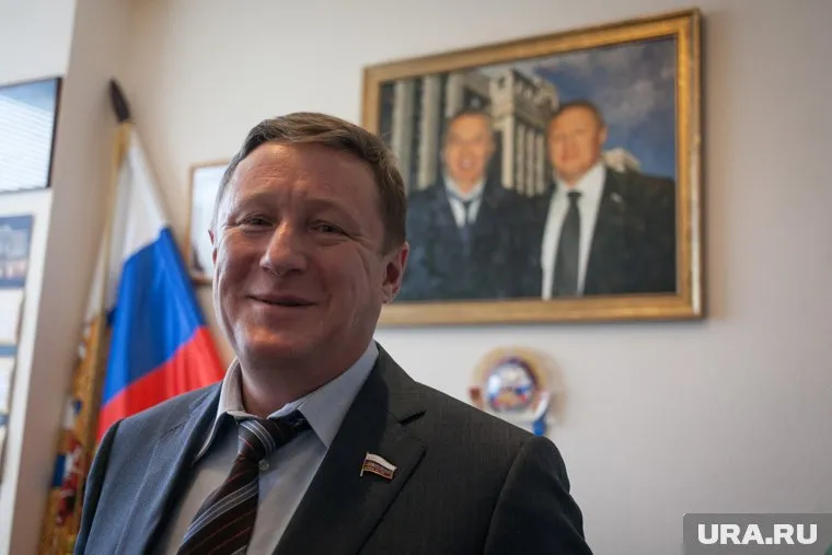 Владимир Таскаев пытается вернуться в большую политику с помощью «Партии пенсионеров»