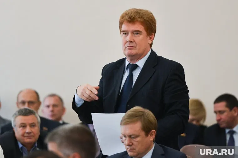 Челябинская мэрия уходит в отставку со вступлением в должность нового главы Владимира Елистратова