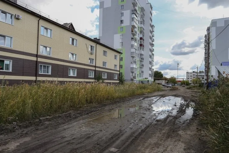Рейд с дорожной инспекцией ОНФ по карте убитых дорог. Курган