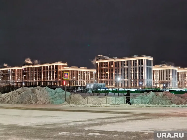 Обдорский микрорайон стал центром переселения Салехарда из ветхого фонда 