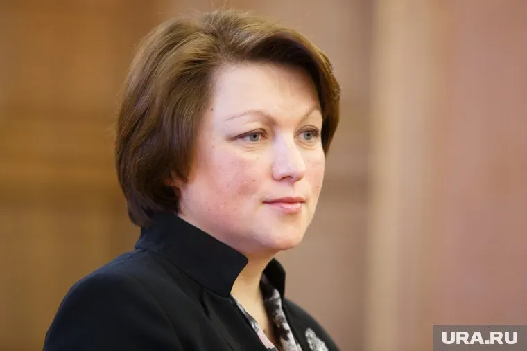 Екатерина Сибирцева с надеждой смотрит на будущее екатеринбургских школ