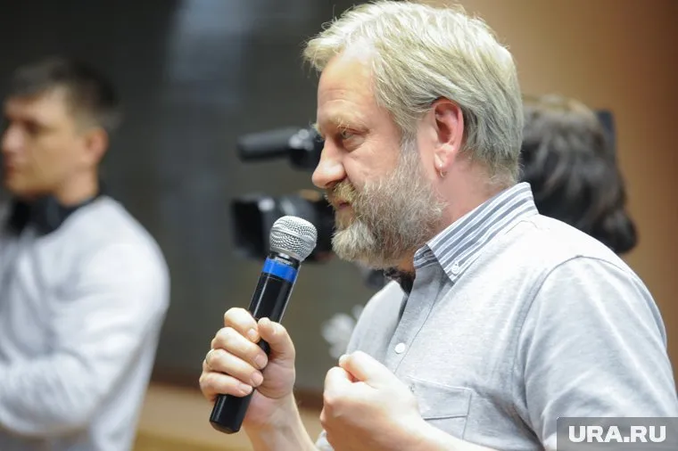 В Курган для разбирательства со скандалом, связанным с реформой газет, прибыл зампредседателя Союза журналистов России Алексей Вишневецкий