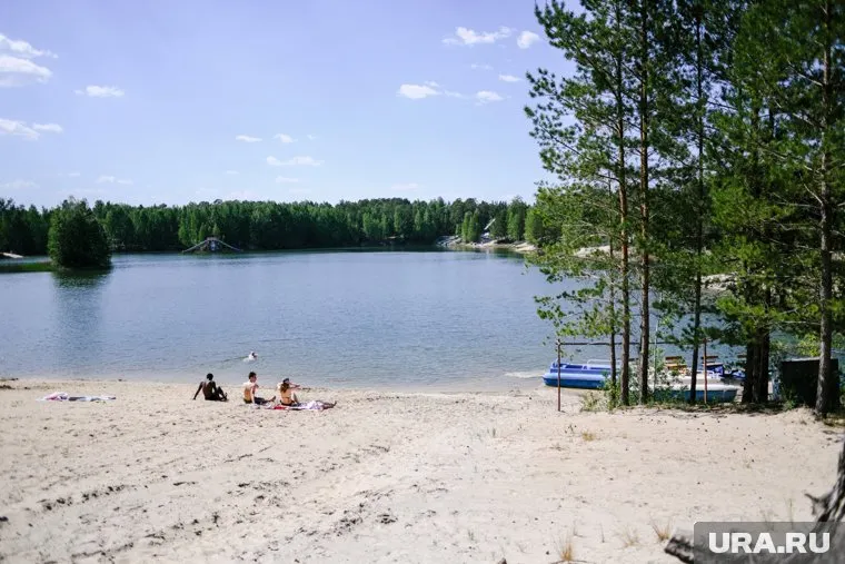 Среди разрешенных мест - озера Круглое, Липовое, Андреевское
