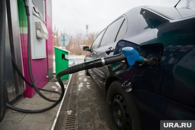 Александр Новак объяснил рост цен на бензин в январе