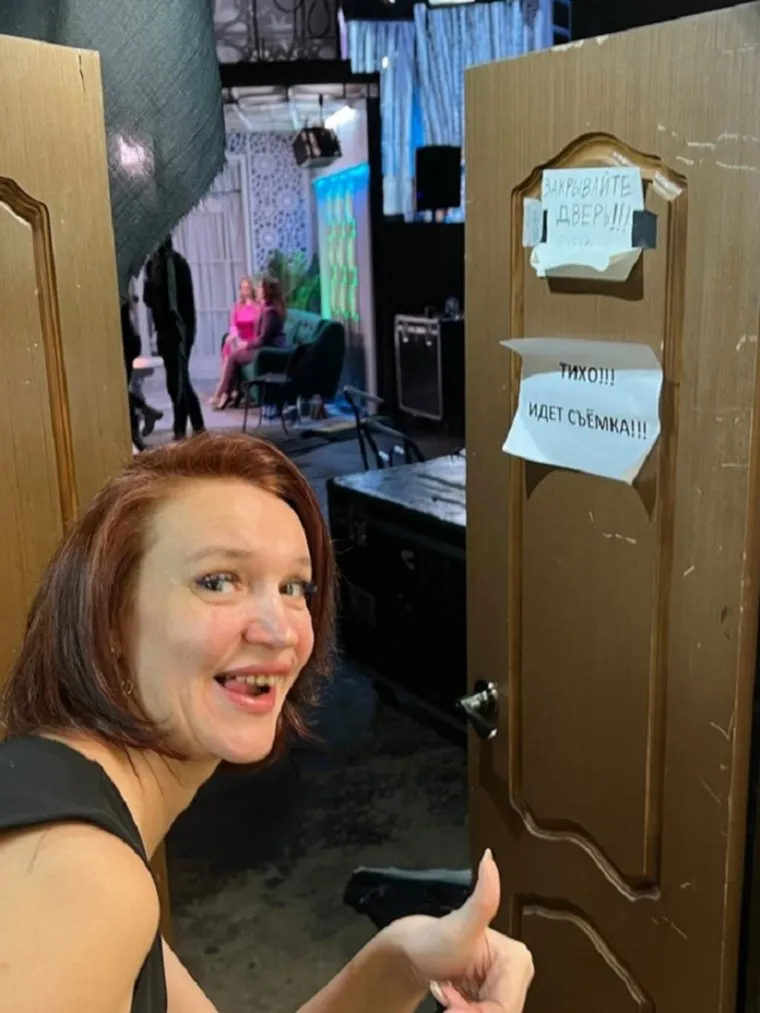 Блогер Ирина Боровик из Перми снималась в шоу на Первом канале