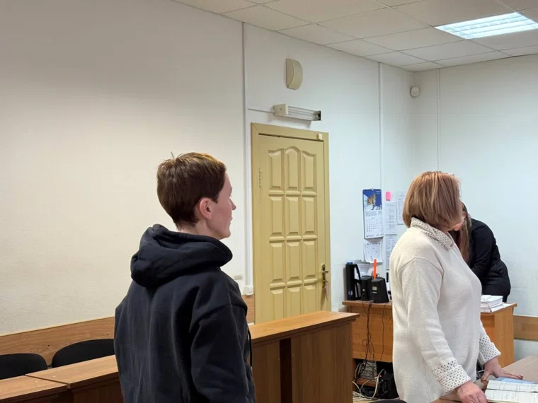 Елена Сабирова вину не признала