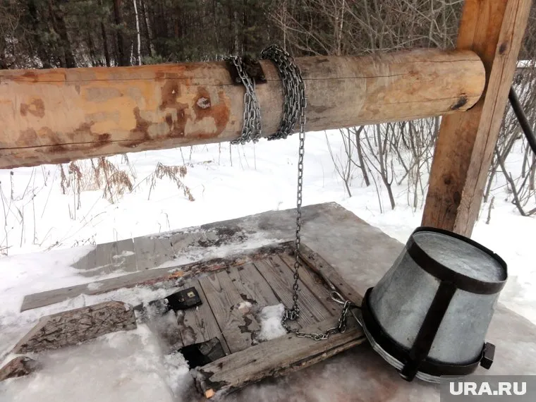 В деревне Веснина пересох последний колодец