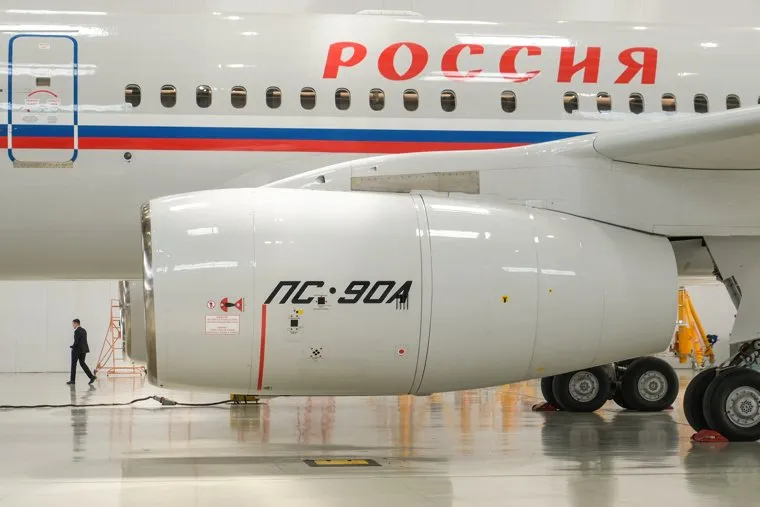 Михаил Мишустин посетил Казанский авиационный завод имени С.П.Горбунова. Казань