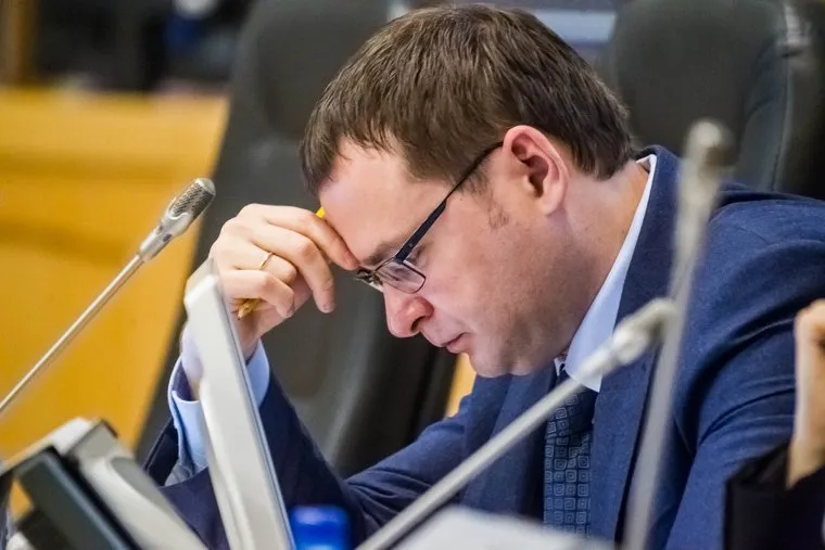 Комиссия по бюджету - 2015. Гордума. Тюмень, еремеев дмитрий