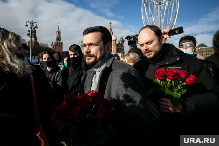Илья Яшин* оправдался за свои слова о необходимости переговоров между РФ и Украиной
