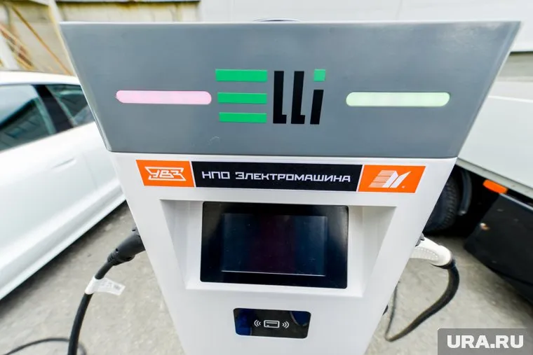 Челябинские зарядные станции будут ставить в четырех регионах страны