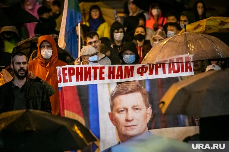 Бывший глава Хабаровского края находится в СИЗО с начала июля