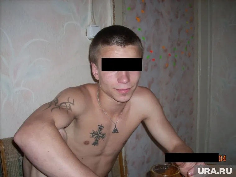 Фото предполагаемого убийцы