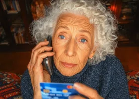 В МВД назвали новую схему выманивания денег у пенсионеров