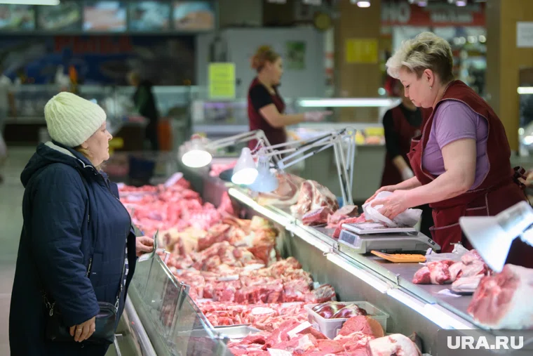 Свинина занимает почти 40% в структуре потребления мяса в России