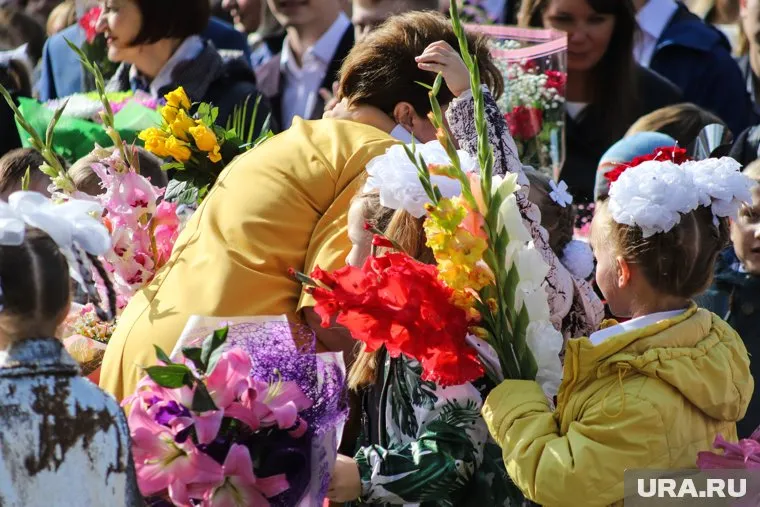 По словам парламентариев, средний размер зарплаты у учителей составляет 40 тысяч рублей
