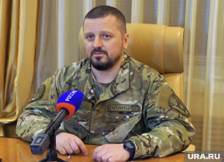 Игорь Корнет был ранен из-за взрыва в Луганске