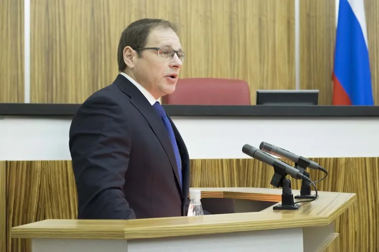 Голос Тундры, клементьев сергей