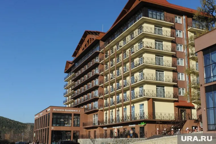 Челябинские гостиницы стали продавать услуг на 21,9% больше