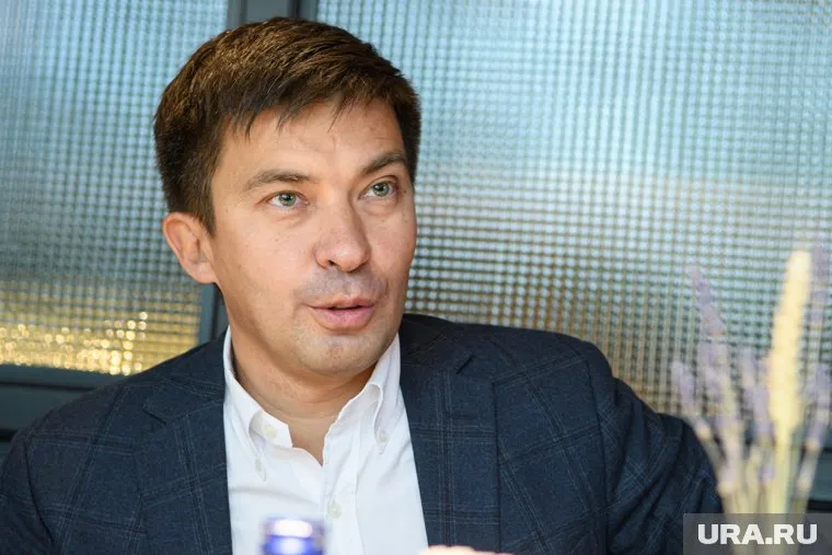 В январе Евгений Мордовин вошел в Общественную палату Екатеринбурга
