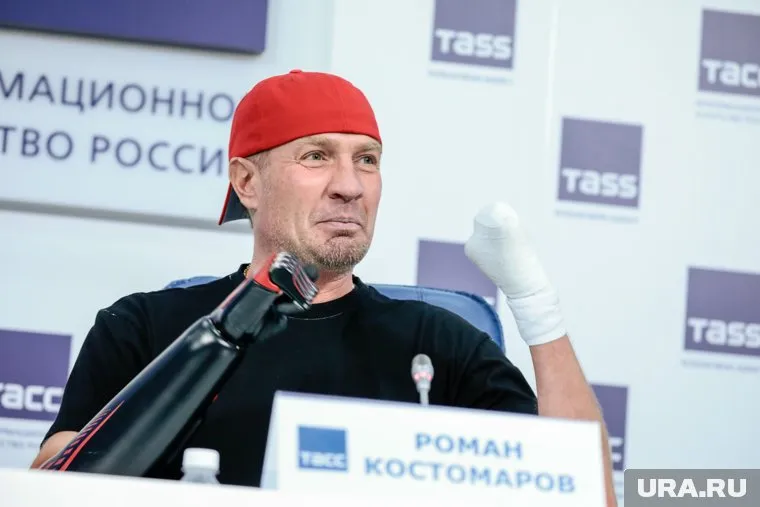 Костомаров принял участие в седьмом благотворительном матче фонда Константина Хабенского