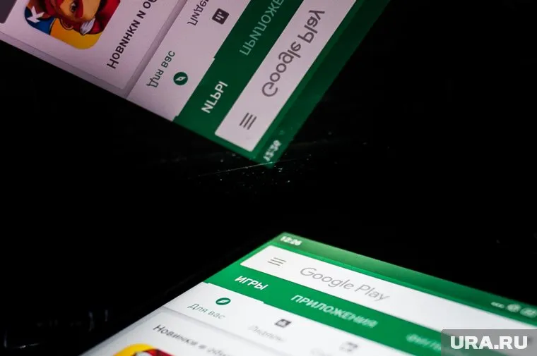 В России запустят аналог Google Play