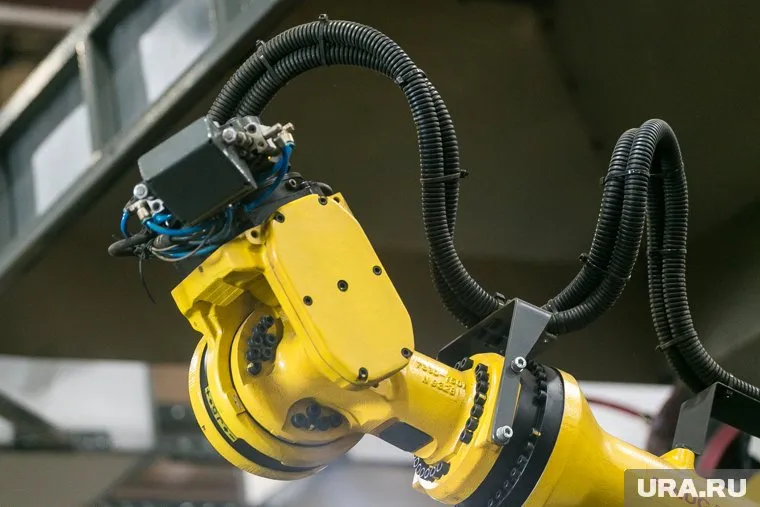 Речь — о популярном роботе-собаке Spot от компании Boston Dynamics