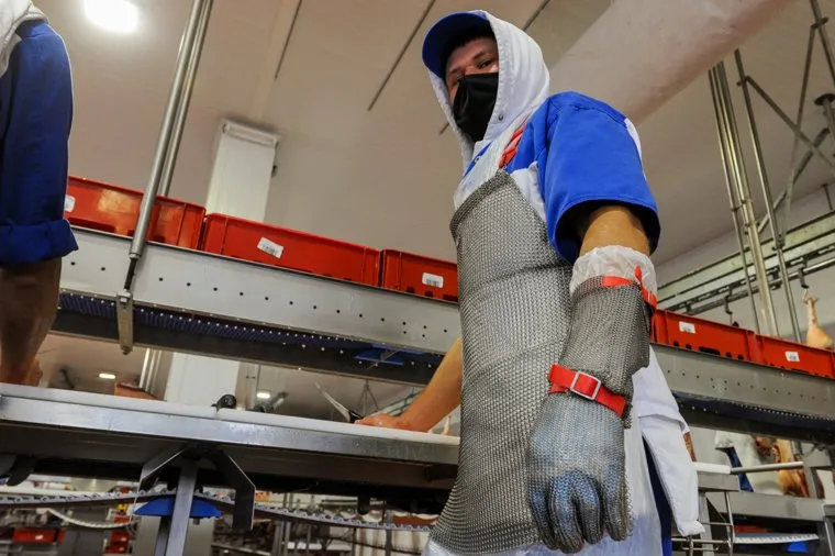 Алексей Текслер посетил новый логистический центр ООО «Ариант». Челябинск