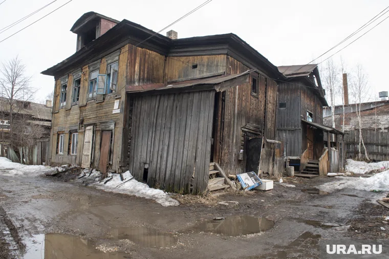 Жилье пермячки было признано аварийным