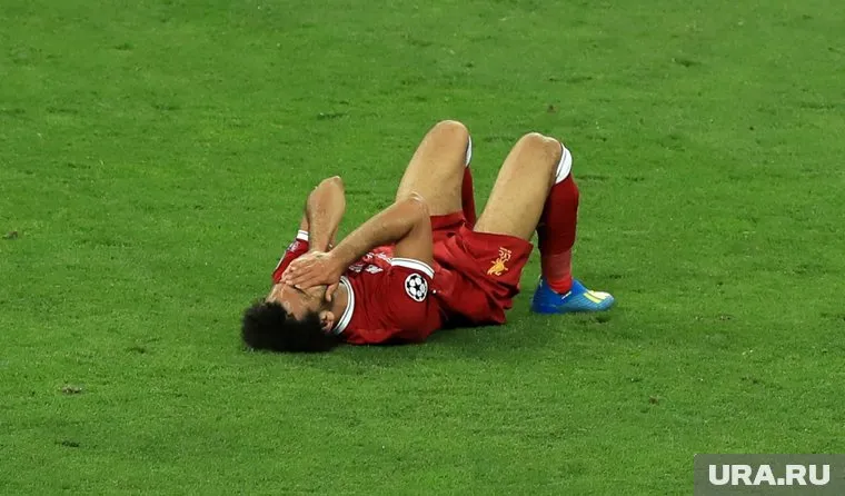 Салах получил травму незадолго до турнира