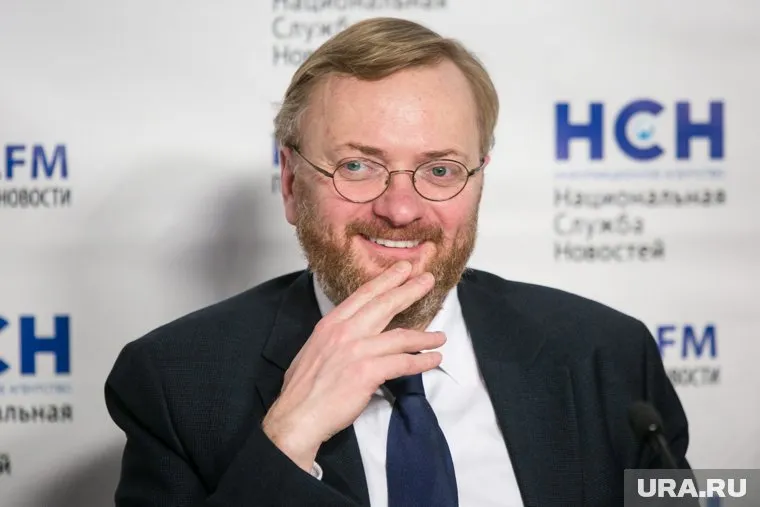 Виталий Милонов хочет защитить взрослых россиян от ЛГБТ-пропаганды