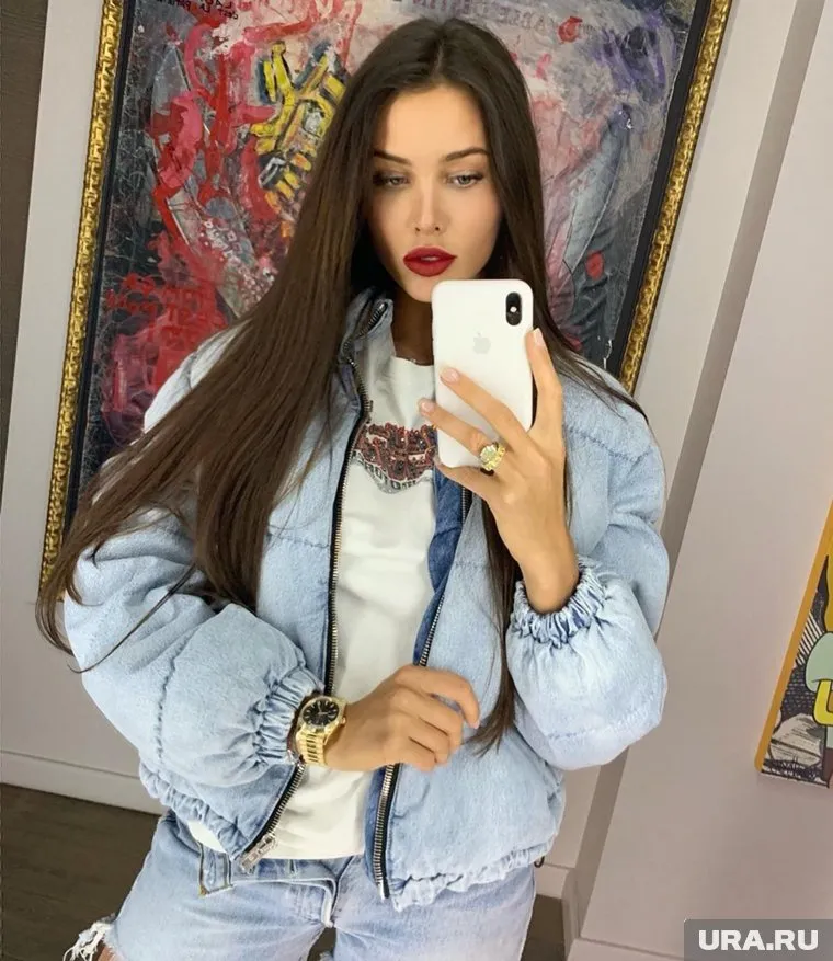 Поклонники модели оценили ее фигуру