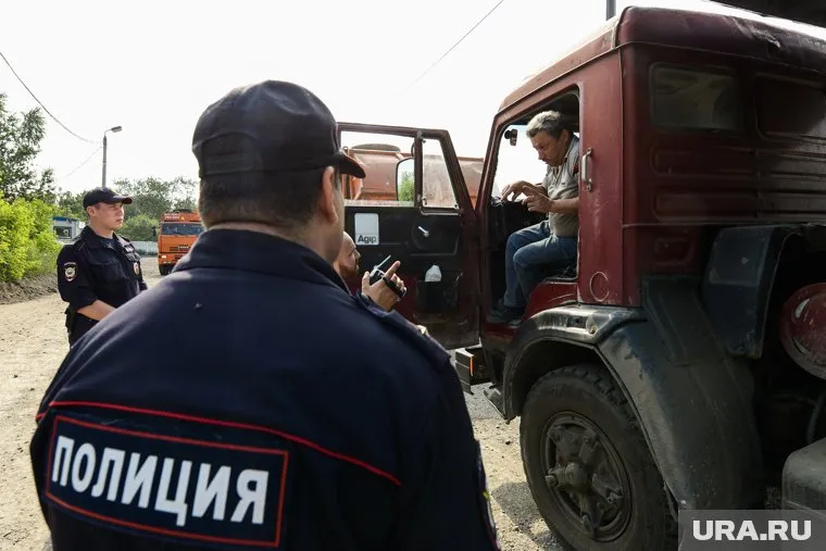 Силовики занялись свалкой всерьез