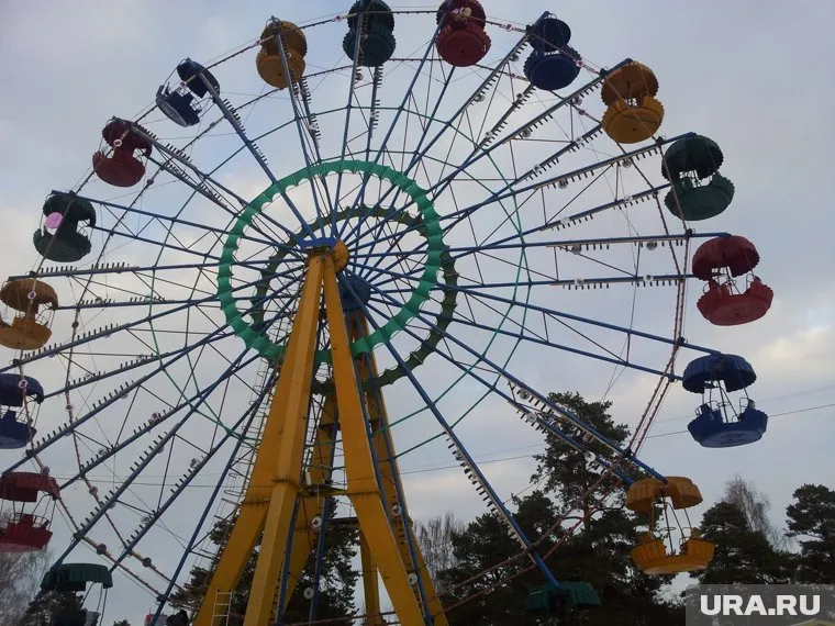 Строительством нового колеса обозрения на ВДНХ займется семья депутата Госдумы Зелимхана Муцоева