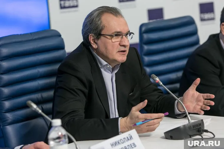 Журналист Валерий Фадеев возглавит Общественную палату России