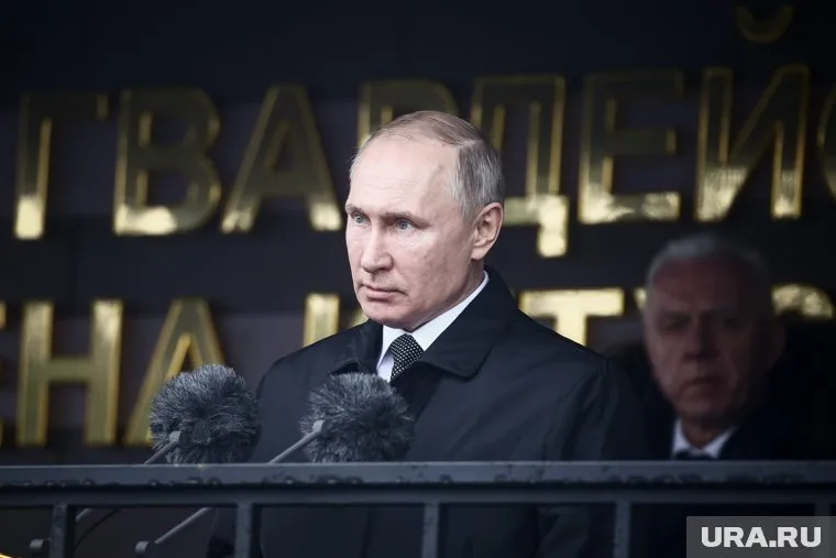 Президент РФ Владимир Путин мобилизует российскую оборонку на фоне растущих угроз со стороны НАТО