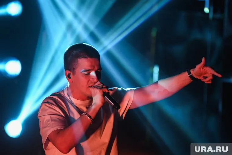 Последний раз Feduk выступал в Тюмени шесть лет назад