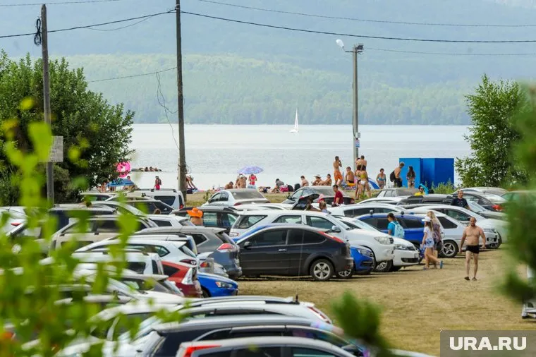 На челябинских озерах ждут притока туристов