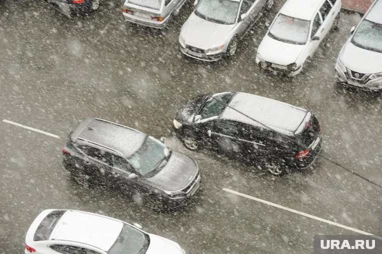 Снегопад в Челябинске начнется в ближайшие сутки